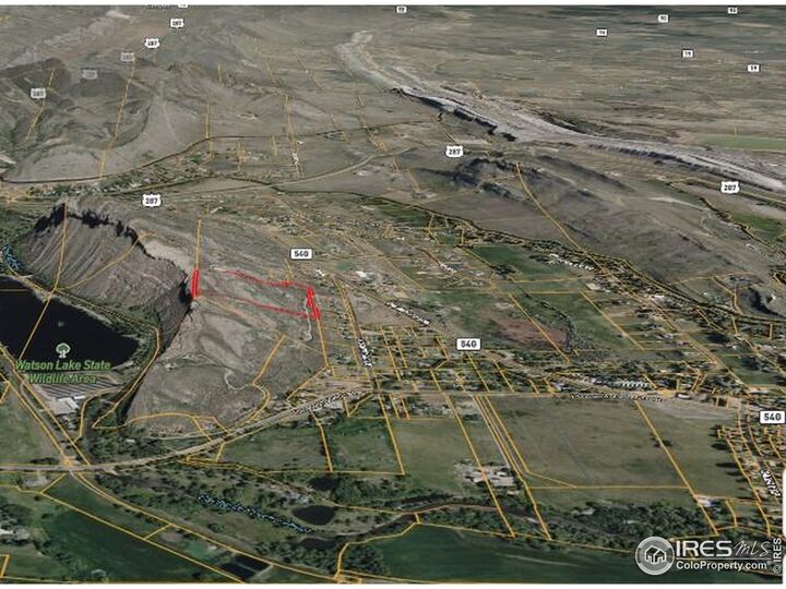 Property Photo:  3501 Raptor Ridge Ln  CO 80535 