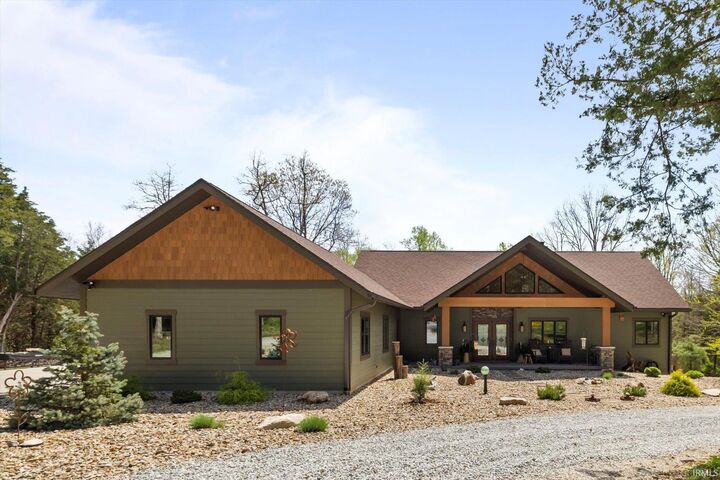6952 S Ketcham Road  Bloomington IN 47403 photo