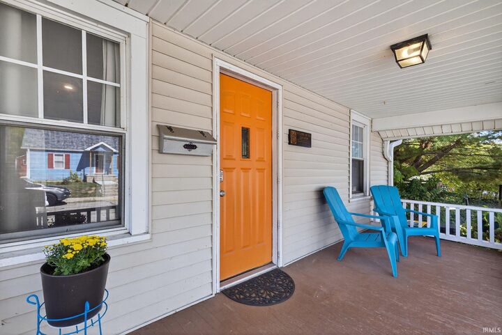 Property Photo:  515 W Allen Street  IN 47403 