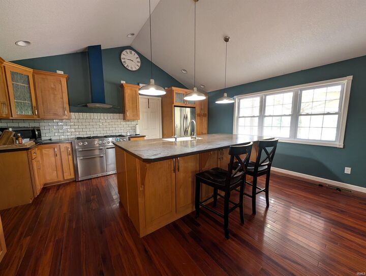 Property Photo:  9837 S State Road  IN 47557 