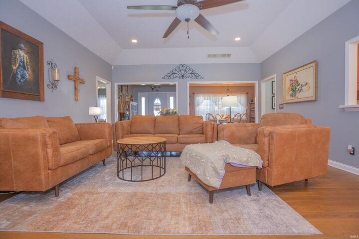 Property Photo:  6210 Pebble Stone Drive  IN 47711 