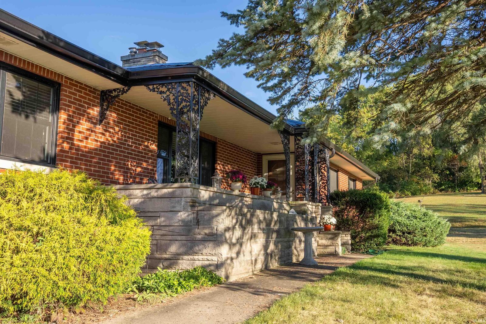 Property Photo:  53435 Olive Road  IN 46628-9608 