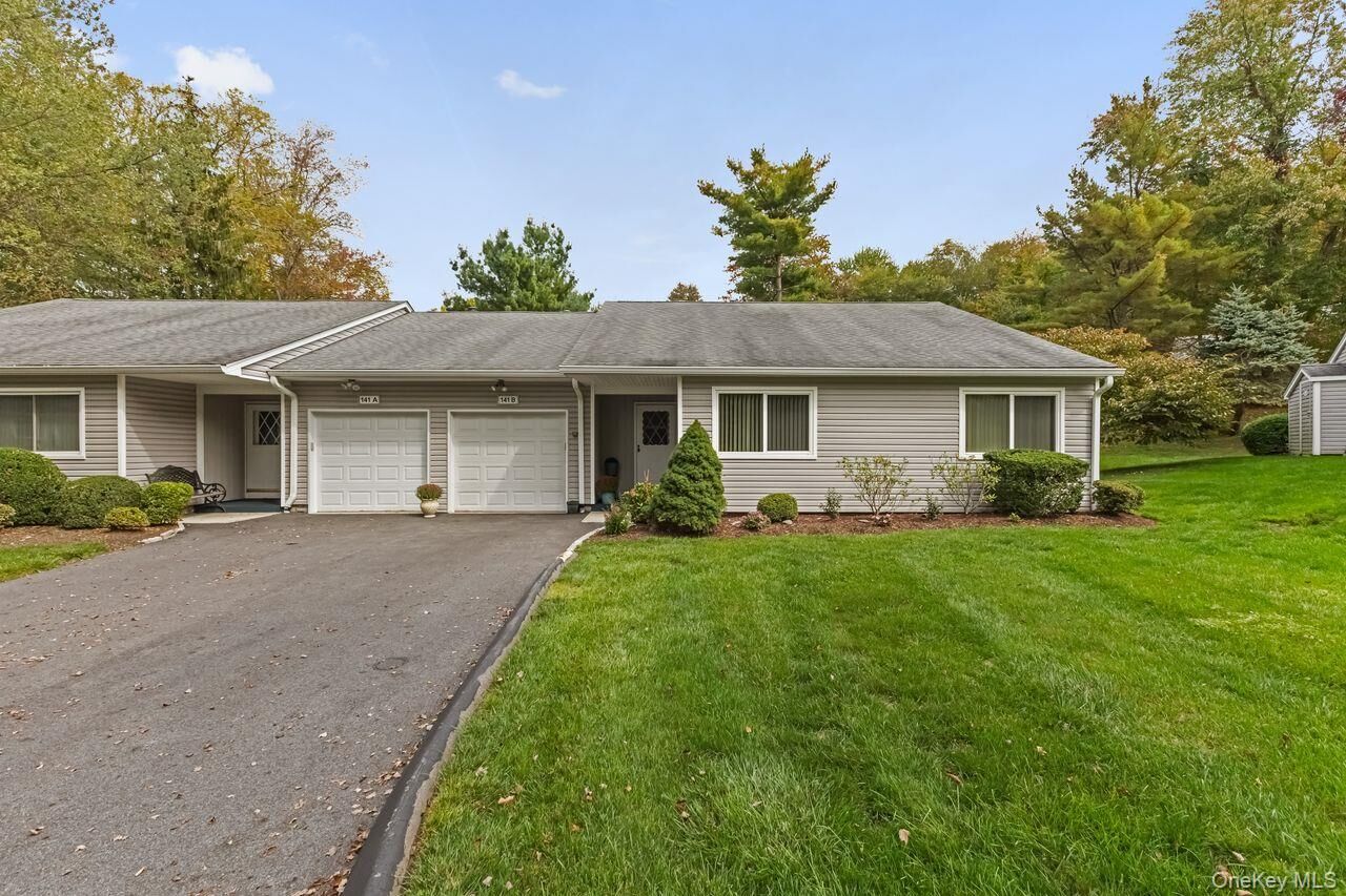 Property Photo:  141 Flintlock Way B  NY 10598 