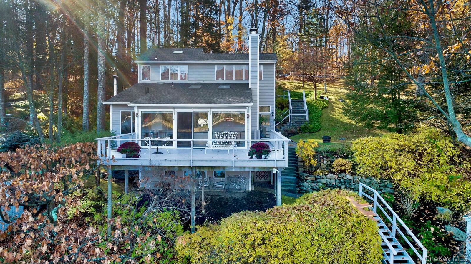 Property Photo:  39 Knapp Road  NY 10590 