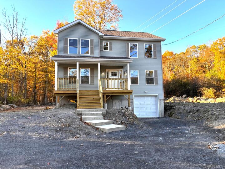 Property Photo:  458 County Route 50  NY 10940