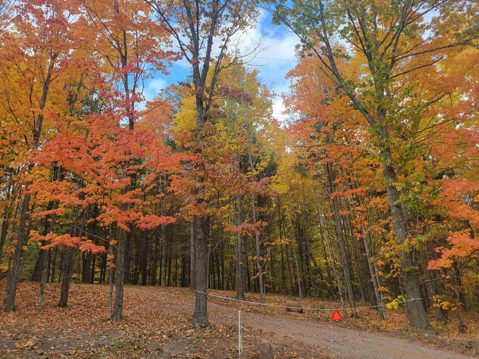 Property Photo: 11xxx Old Military Rd Lot 1-20, Block 130 WI 54814