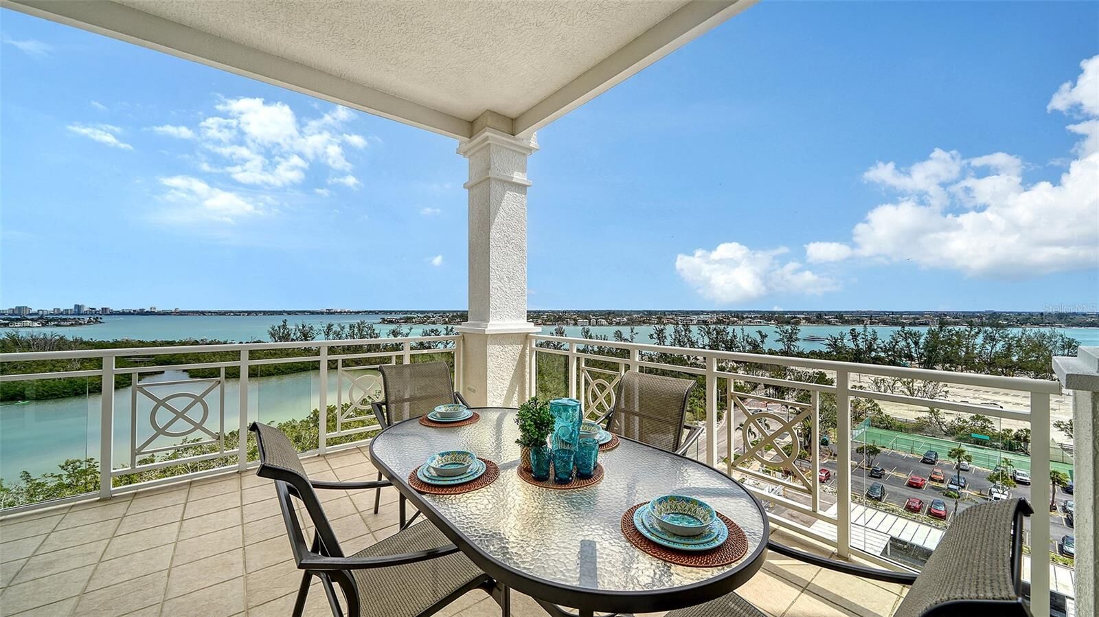 Property Photo:  2050 Benjamin Franklin Drive A1001  FL 34236 