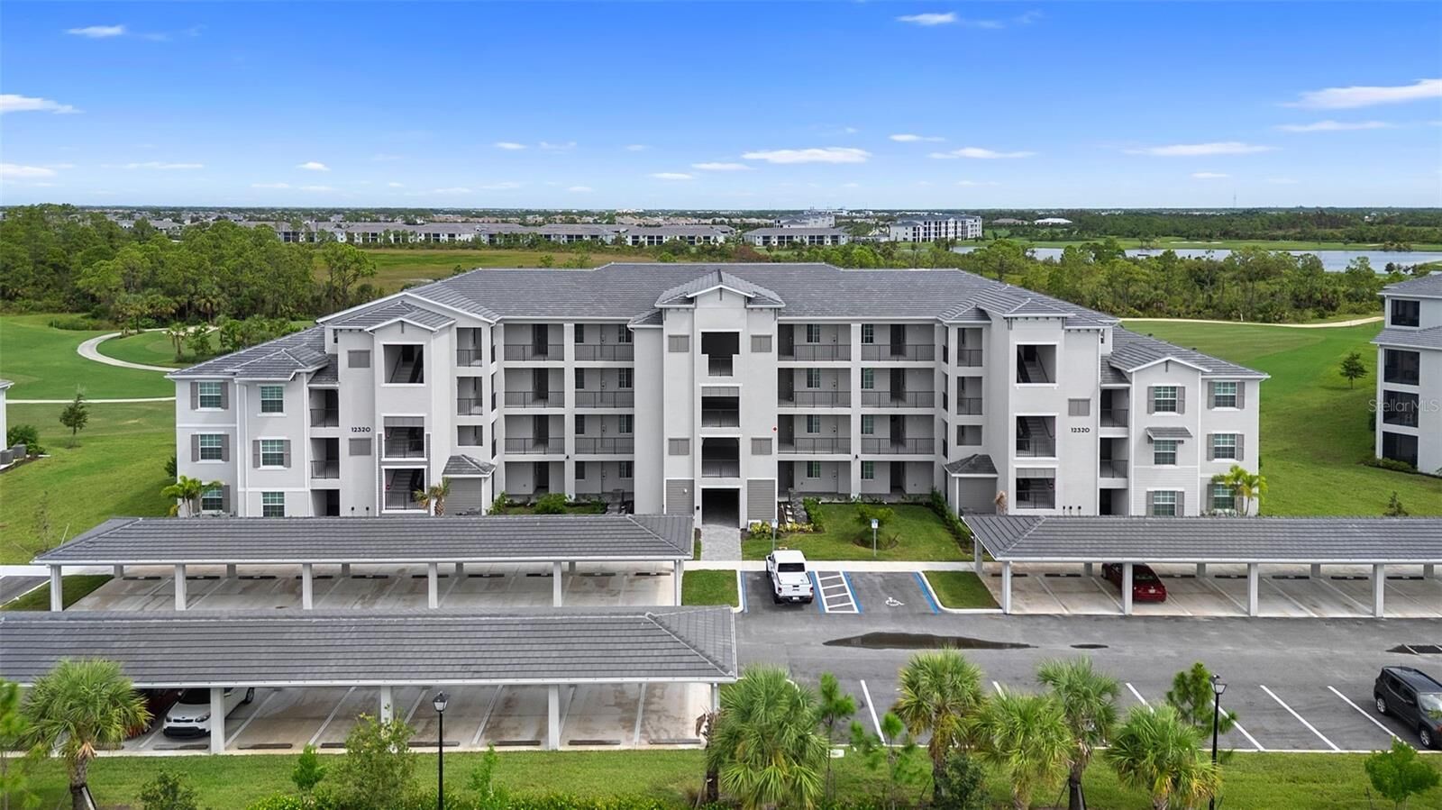 Property Photo:  12320 Wellen Golf Street 304  FL 34293 