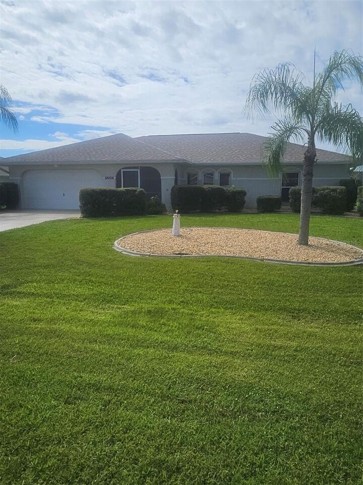 Property Photo:  25197 Campos Drive  FL 33983 