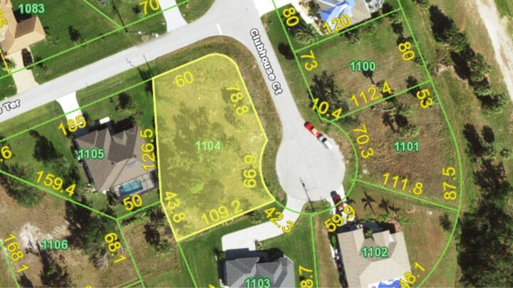 Property Photo:  50 Clubhouse Court  FL 33947 