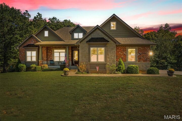 Property Photo:  412 Big River Circle  MO 63628 