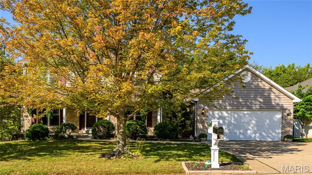 Property Photo: 1421 Granite Ridge Drive MO 63303