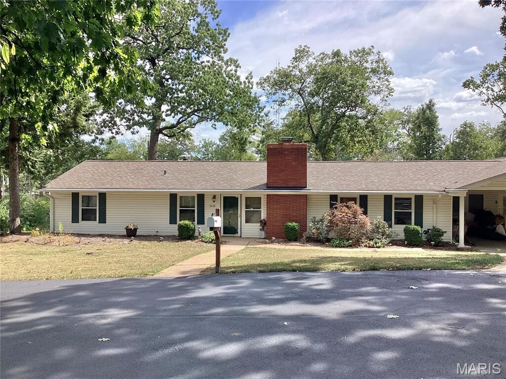 Property Photo: 9448 Parklind Drive MO 63126