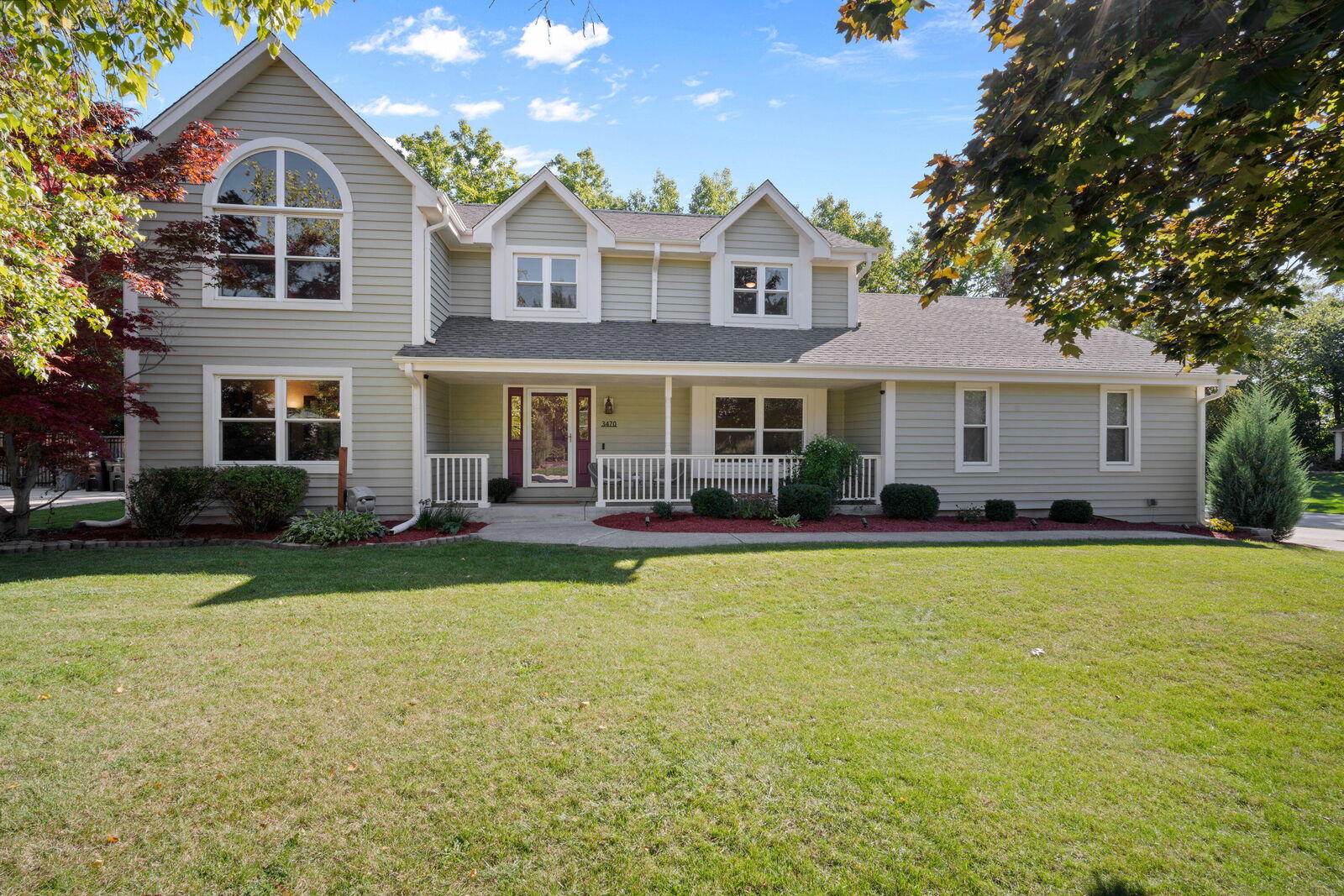 Property Photo:  3470 S 129th St  WI 53151 