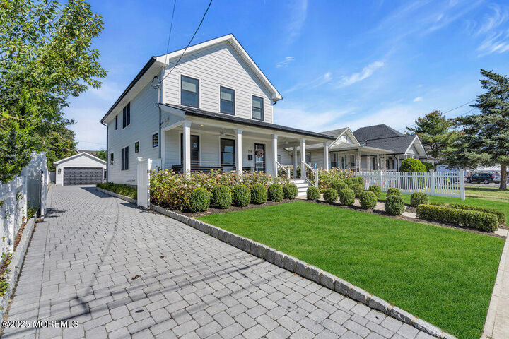 Property Photo: 704 15th Avenue NJ 07719