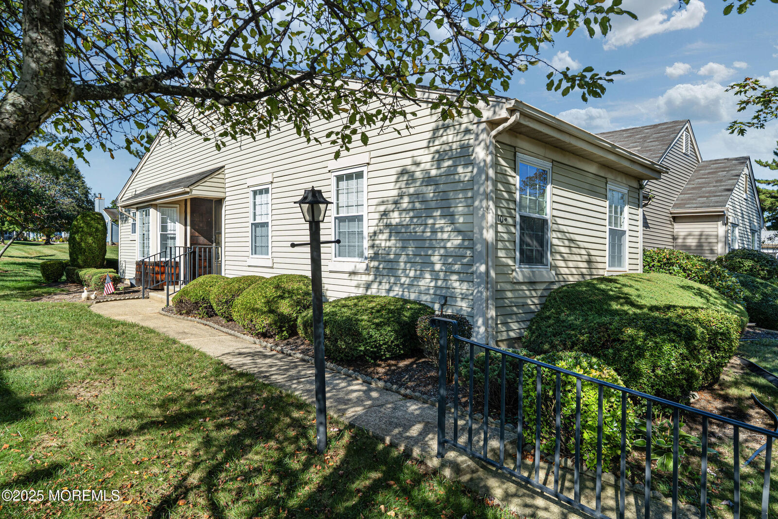 Property Photo: 10 Martin Van Buren Drive NJ 08831