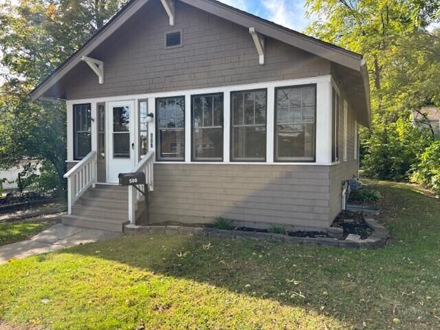 Property Photo: 508 Monroe Street MI 49006