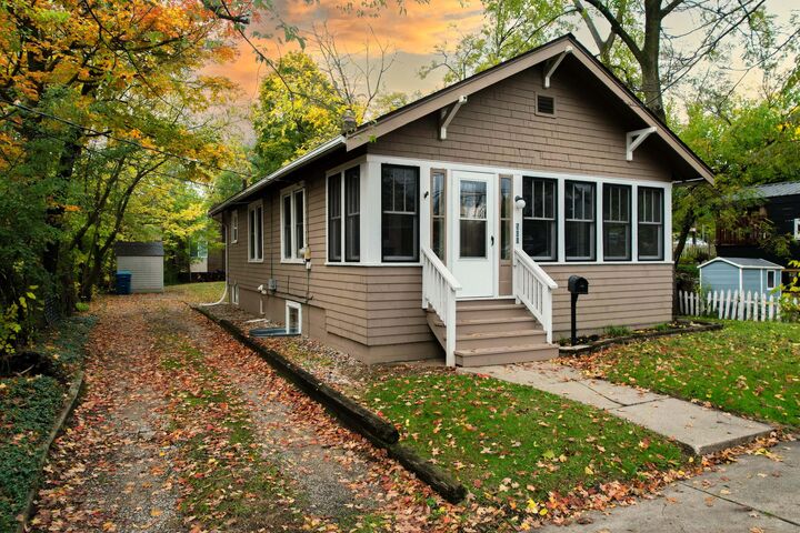 Property Photo: 508 Monroe Street MI 49006