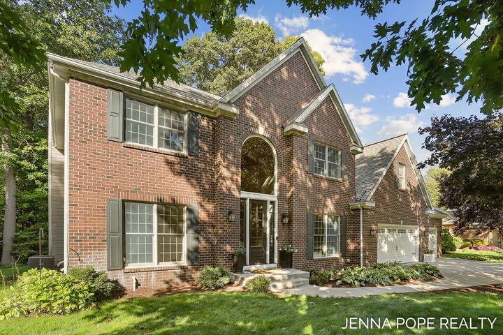 15375 Oak Point Drive  Spring Lake MI 49456 photo