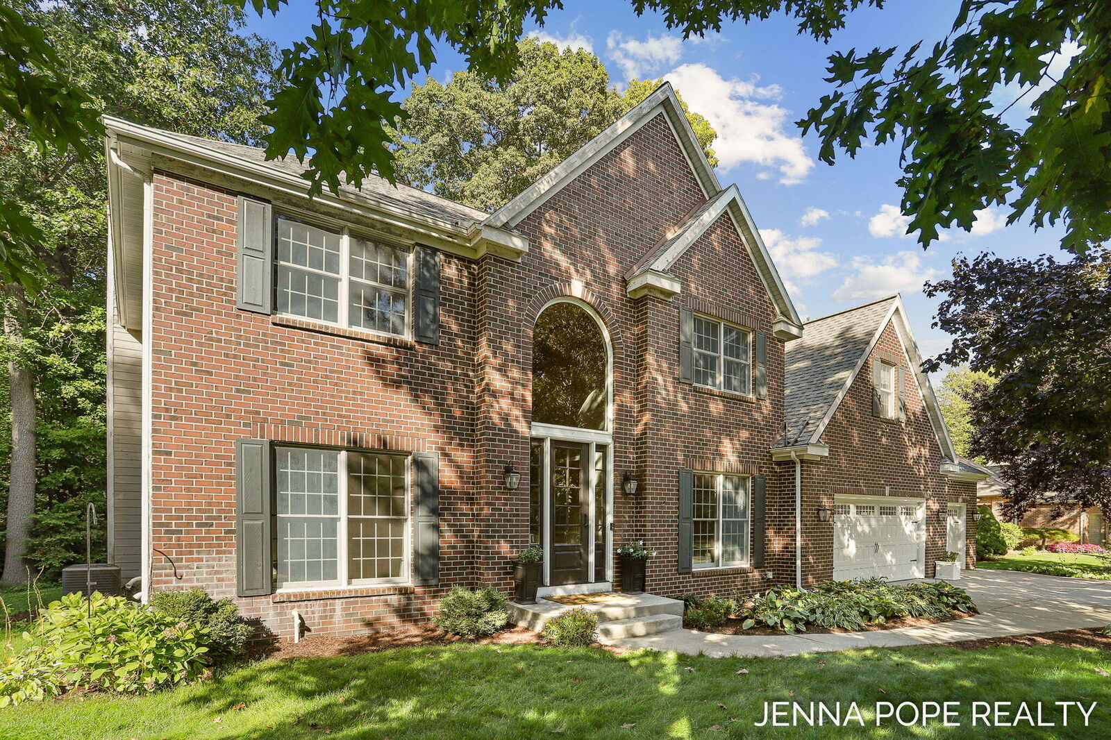 Property Photo:  15375 Oak Point Drive  MI 49456 