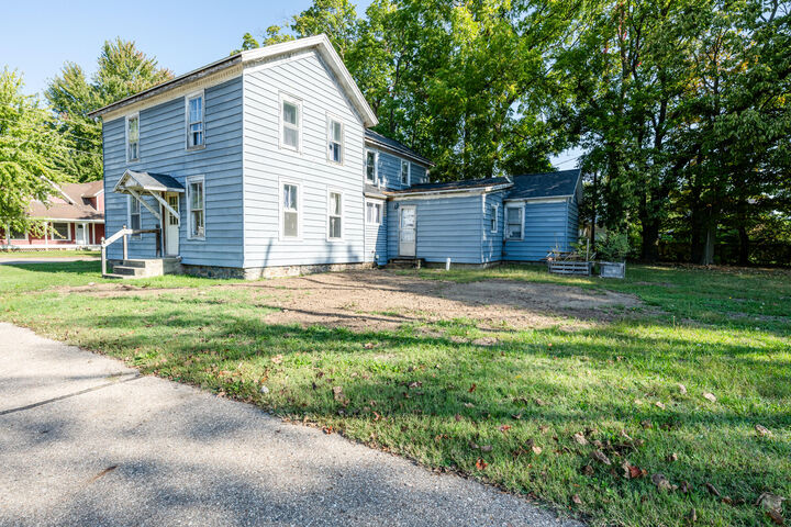 Property Photo: 312 W Madison Street MI 49103