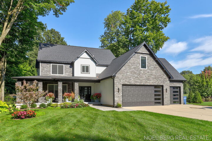 Property Photo: 15329 Blue Heron Court MI 49456