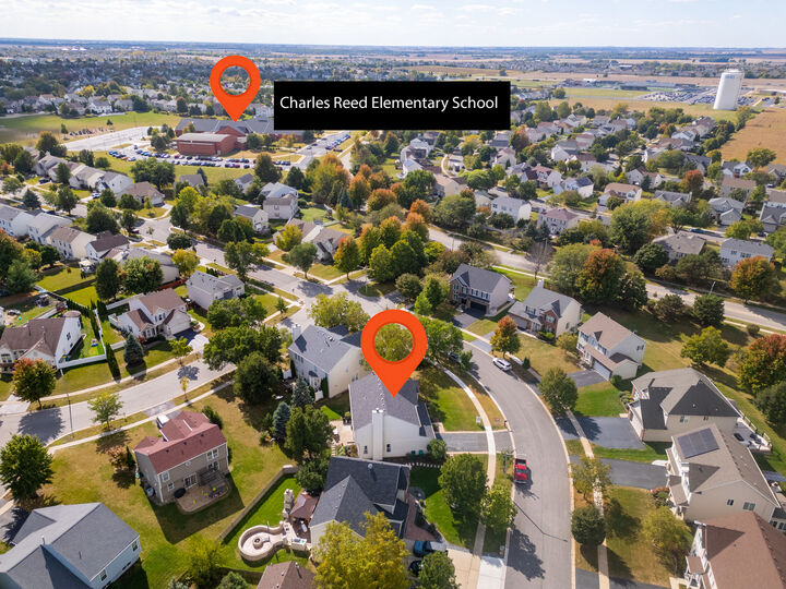 Property Photo: 2302 Covington Court IL 60586