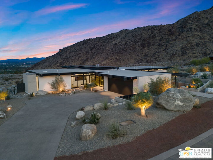 Property Photo: 2399 City View Drive CA 92262