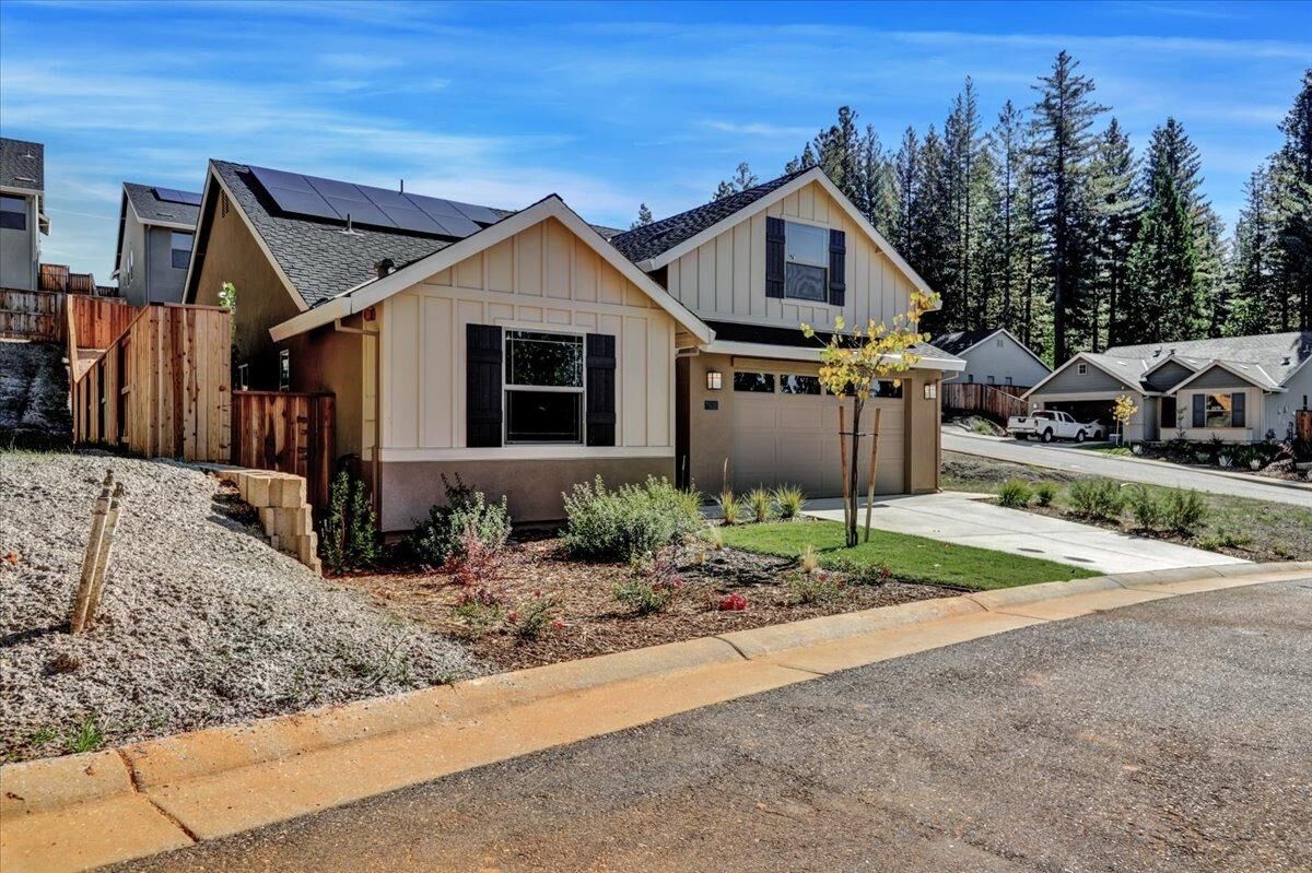 Property Photo: 607 Cold Spring Court CA 95945