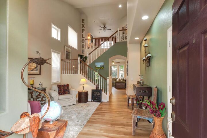 Property Photo:  1008 San Gallo Terrace  CA 95618 