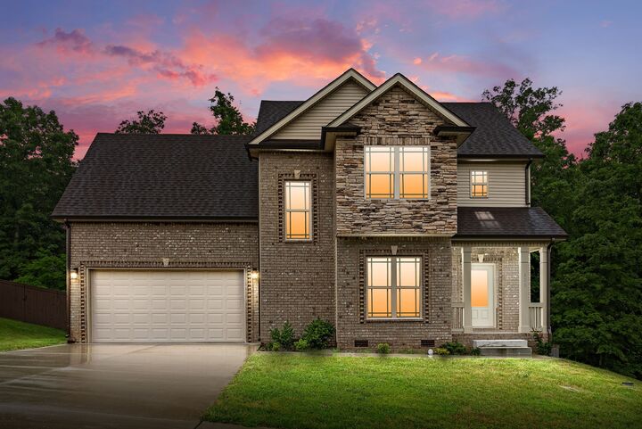 420 Glenstone Springs Drive  Clarksville TN 37043 photo
