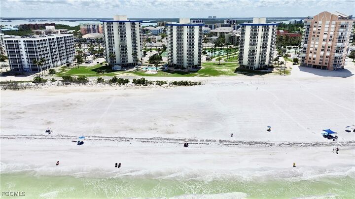 Property Photo: 7330 Estero Boulevard 502 FL 33931