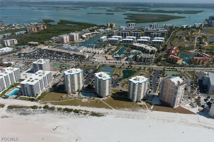 Property Photo: 7330 Estero Boulevard 502 FL 33931