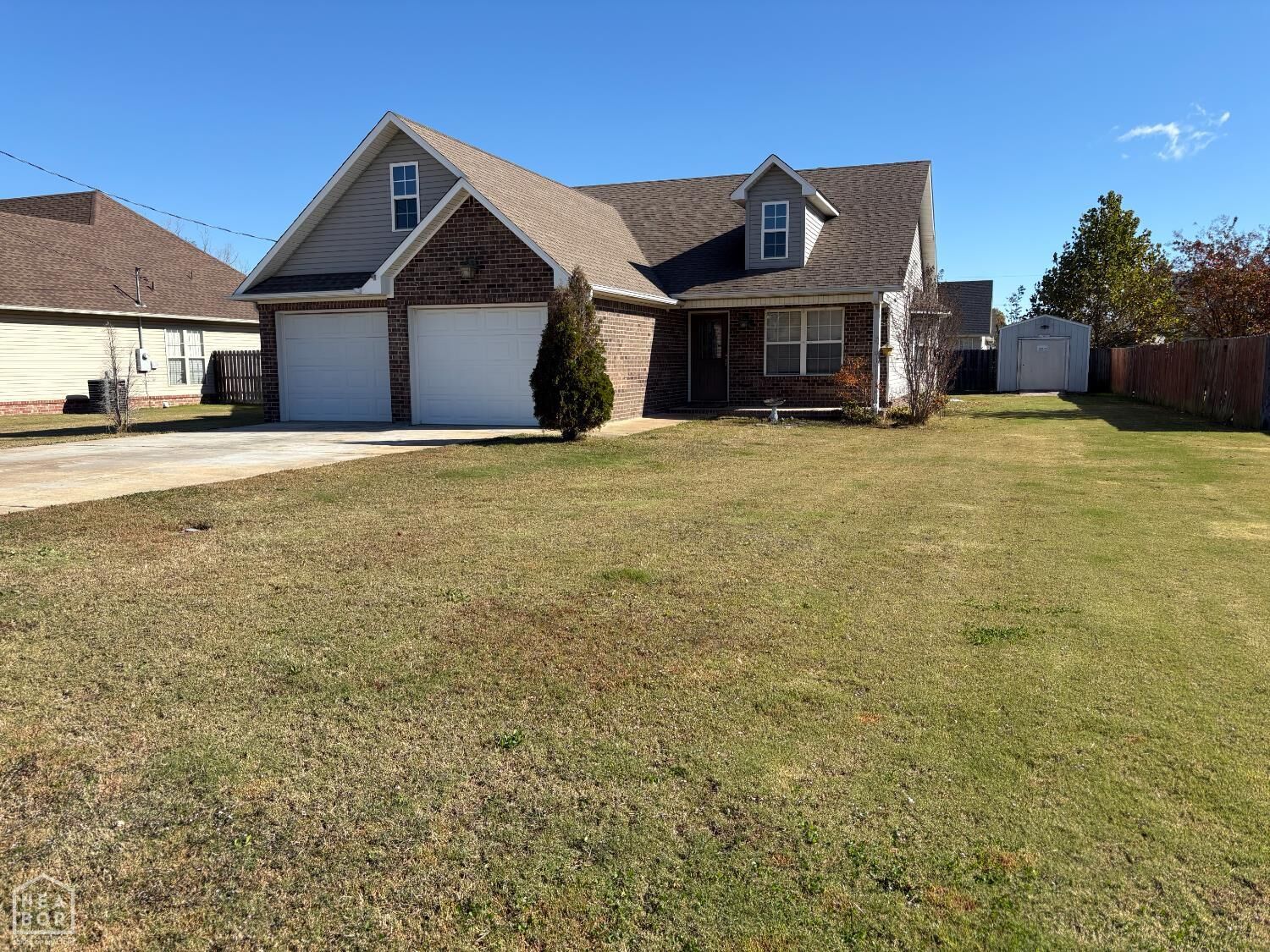 Property Photo:  108 Lenford Drive  AR 72416 