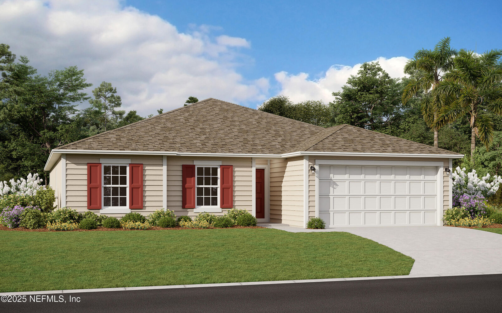 Property Photo:  3711 Belstead Way  FL 32065 