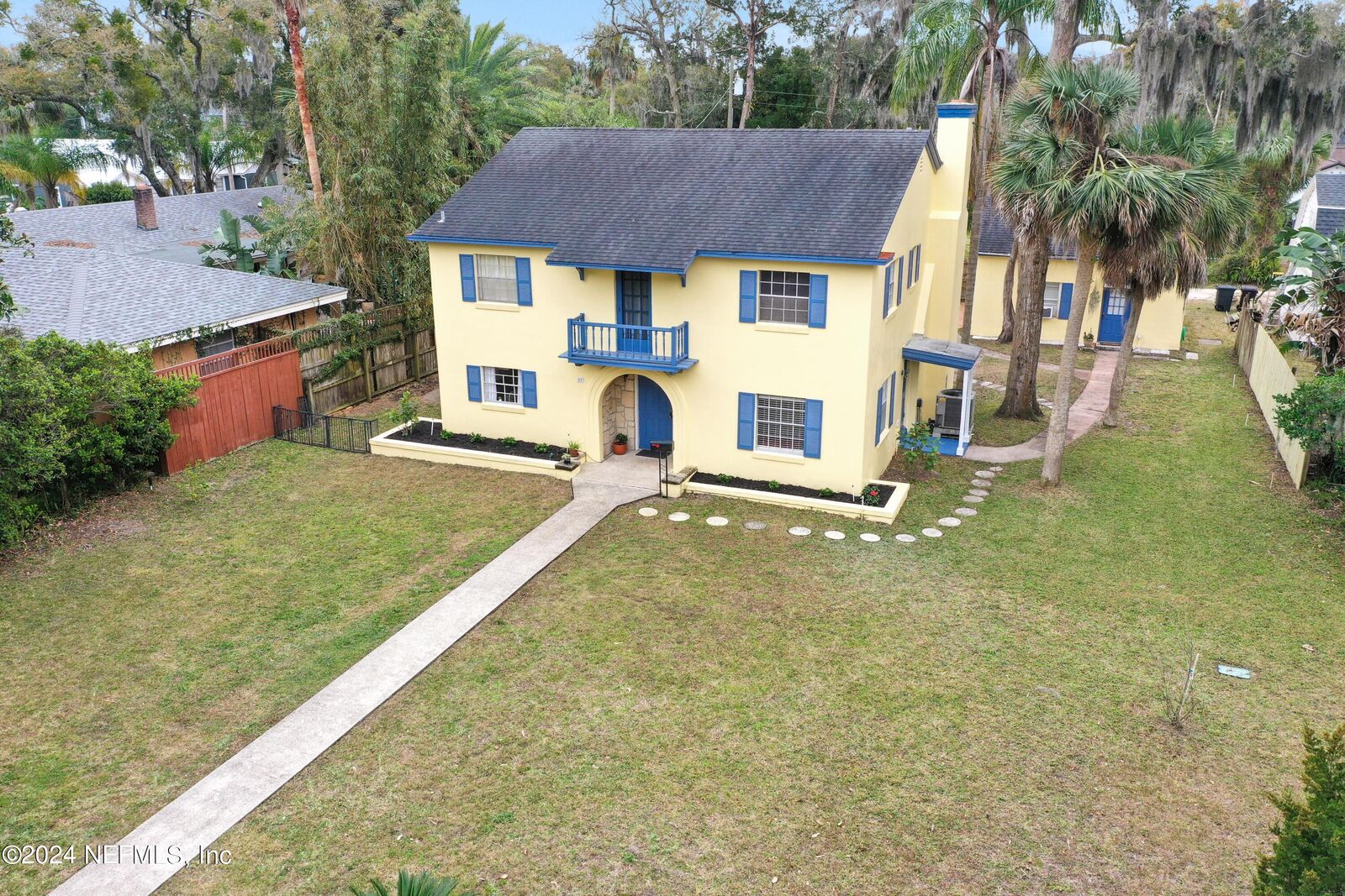 Property Photo:  29 Nelmar Avenue  FL 32084 