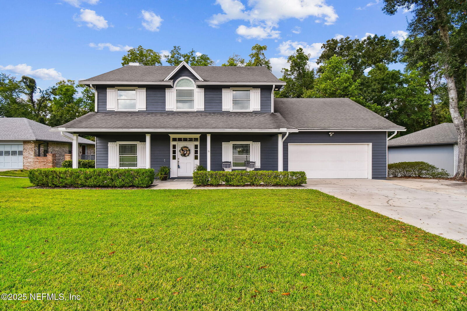 Property Photo: 12434 Dunraven Trail FL 32223