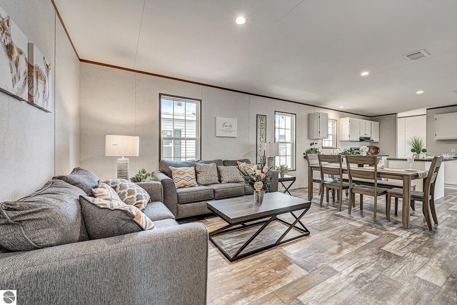 Property Photo:  8197 Birchbark Drive  MI 49659 