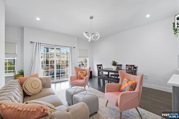 Property Photo:  519 Liberty Avenue 1  NJ 07307 