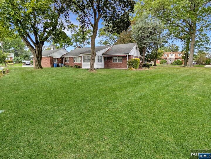 Property Photo: 479 Grove Street NJ 07013
