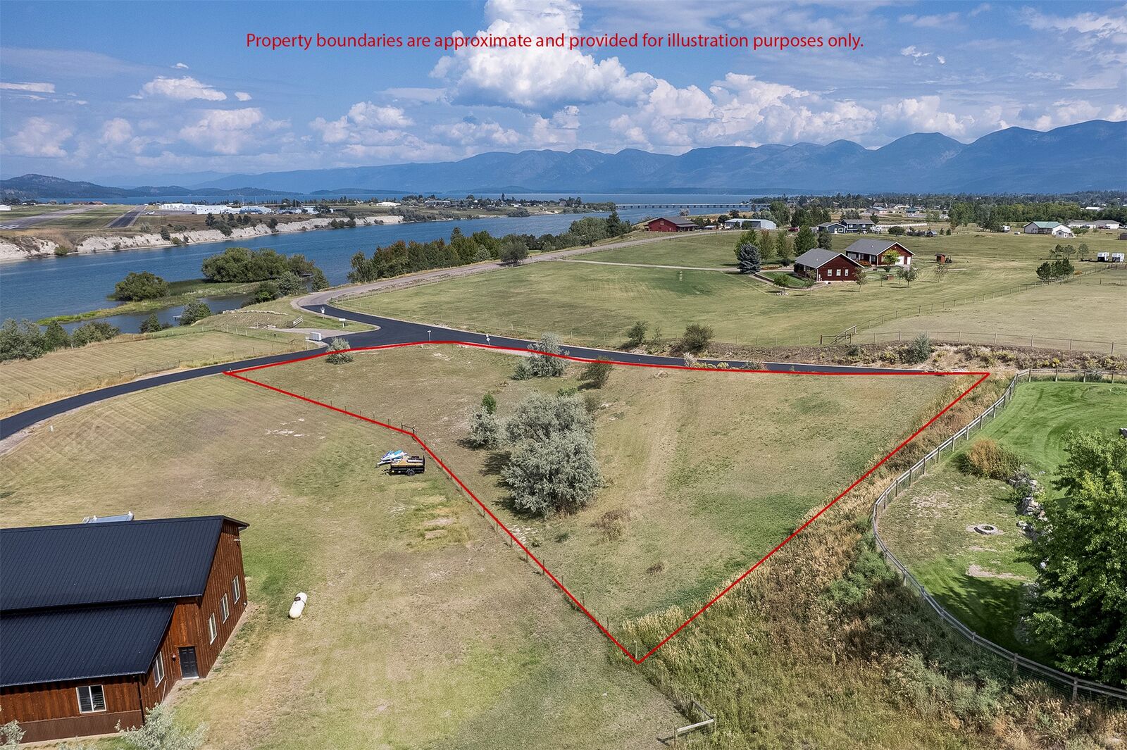 Property Photo: Lot 12 Highland Drive MT 59860