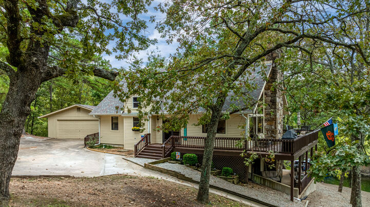 Property Photo: 58461 E 334 Rd Road OK 74346