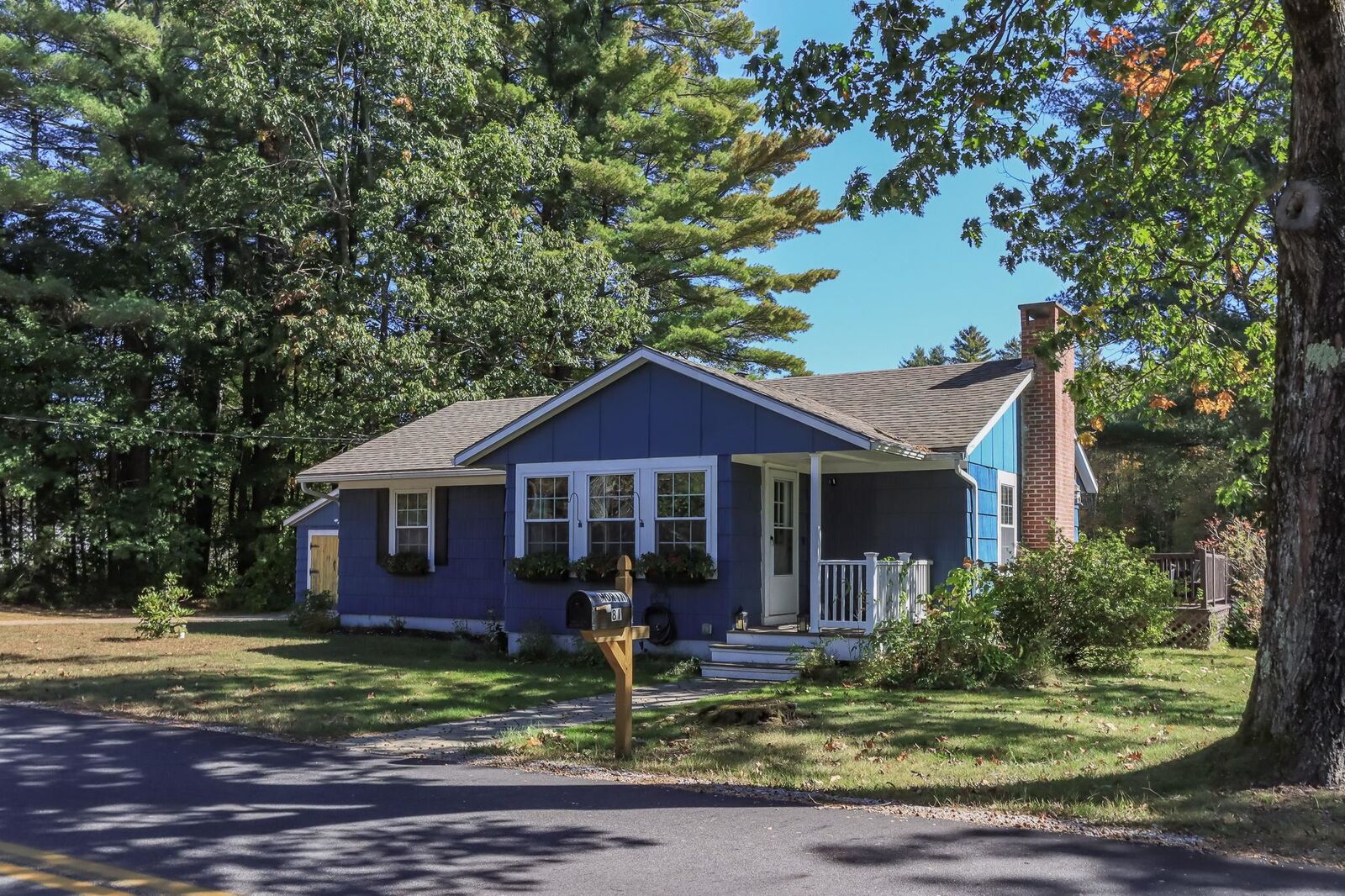 Property Photo:  81 River Road  NH 03303 