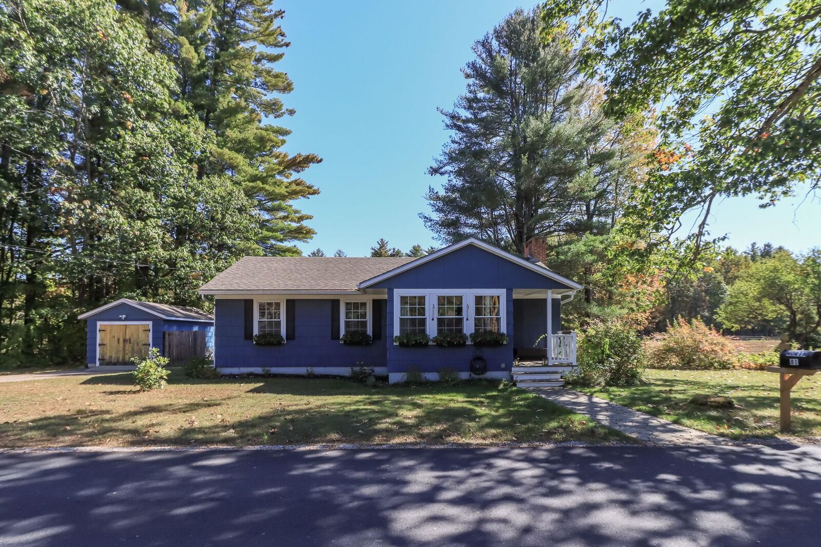 Property Photo:  81 River Road  NH 03303 