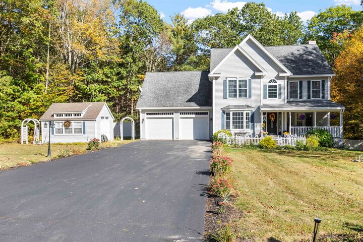 Property Photo: 134 Sterling Drive NH 03235