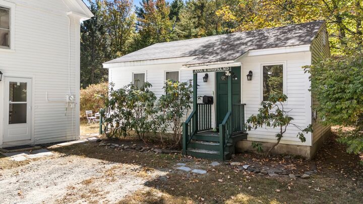 Property Photo:  92 Bunker Road  NH 03257