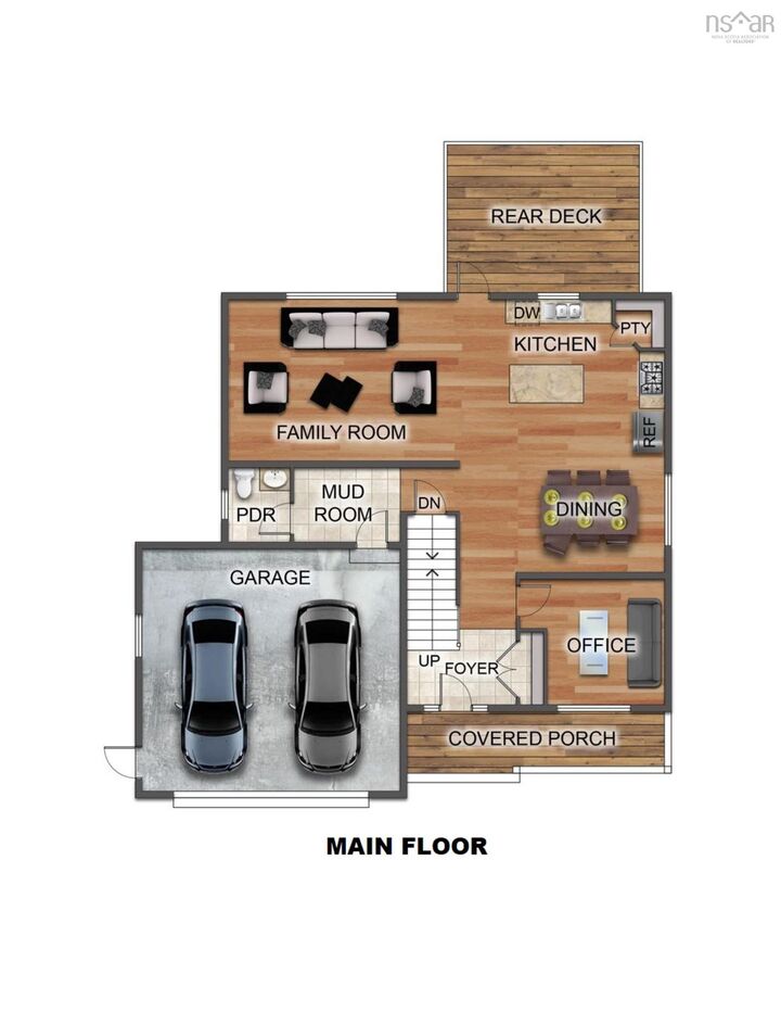 Property Photo: Lot 433 Everwood Avenue NS B3Z 0J6