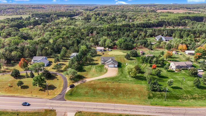 Property Photo:  43107 County Road 1  MN 56367 