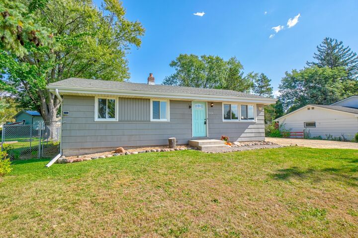 Property Photo:  3554 McKnight Road N  MN 55110 
