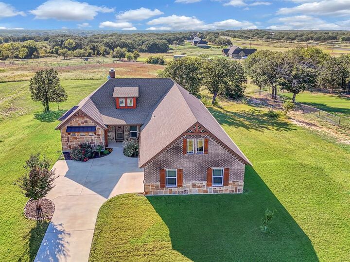 Property Photo: 248 County Road 3451 TX 76073